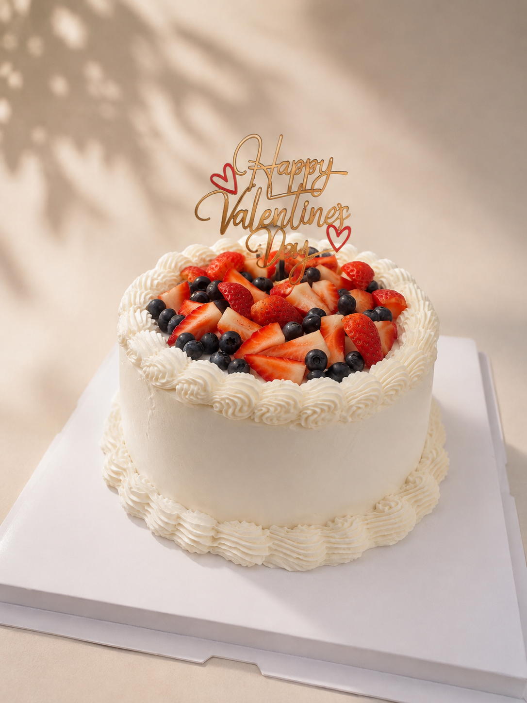 Cake by Lelo's Culinary Creations